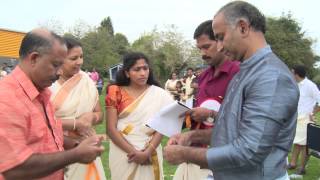 Briska Onam 2014 Vadamvali Ladies 1st Round [upl. by Goat]