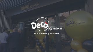 Decò Gourmet Roma Balduina [upl. by Whalen]