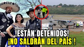 💥¡ASÍ FUE La DETENCIÓN a la FAMILIA AGUILAR IMÁGENES INÉDITAS🔥LO VAN A BORRAR ¡SOLO AQUÍ😱 [upl. by Rodriguez927]