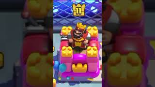 Conseguí al Mega Caballero Totalmente Gratis 🤑 clashroyale [upl. by Hairem]