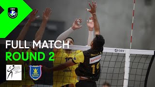 Full Match  Volley SCHÖNENWERD vs CSM Corona BRASOV  CEV Champions League Volley 2025 [upl. by Hsihsa]