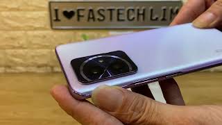 Honor 100 Purple Unboxing FastechLim [upl. by Arammahs]