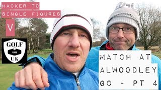 ALWOODLEY GC V GOLF VLOGS UK  PART 4  FINAL PART [upl. by Eimmis]