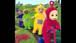 teletubbies theme song [upl. by Uranie]