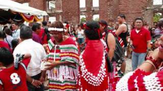 Dag van de Indianen in Suriname 2010wmv [upl. by Hazlett703]