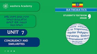 MATHEMATICS GRADE 9 UNIT 7 LESSON 7 APPLICATION OF SIMILARITY [upl. by Anialed]