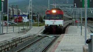 Inauguració obres Renfe setembre 2009 [upl. by Aniarrol]