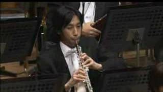 Messiaen  Turangalîla Symphonie  3rd Mvt  Yokoyama Chung [upl. by Aamsa]