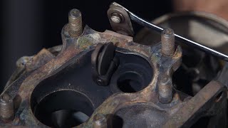 Turbocharger Overboost Wastegate Type [upl. by Chloette]