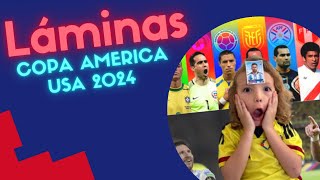 Album COPA América 2024  Sobre Inesperado [upl. by Cavanaugh]