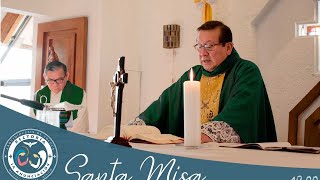 Santa Misa de hoy  18 marzo 2021 [upl. by Helbonnas988]