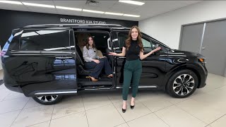 Our Favourite Features in The 2024 Kia Carnival  With Gabi and Charlotte [upl. by Ttoile235]