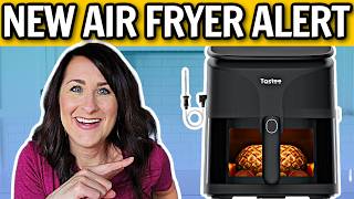 Meet the Air Fryer That Does it ALL → TASTEE Air Fryer Review [upl. by Cutty373]