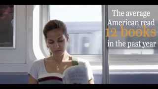 How many books do Americans read [upl. by Downes970]