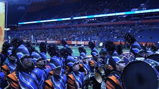 2024 Malverne Marching Band competition in Syracuse JMA Dome [upl. by Harper]