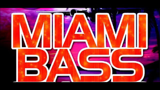 MIAMI BASS  The DOC  Its Funky Enough instrumental [upl. by Enelav]