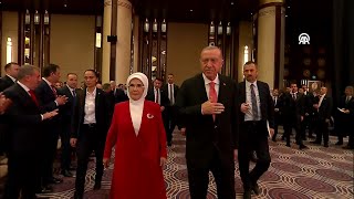 President Erdogan speaks at the Republic Day Special Programme at the Presidential Complex in Ankara [upl. by Filippo]