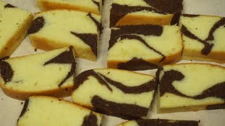 മാർബിൾ കേക്ക് ഉണ്ടാക്കുന്ന വിധം  Marble Cake Recipe [upl. by Hilbert164]