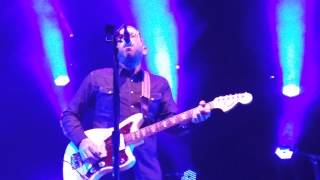 City and Colour  Fragile Bird amp Sorrowing Man Live [upl. by Qulllon]