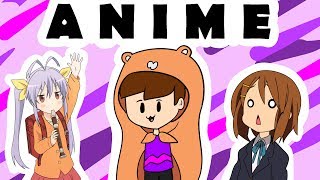 Im Watching Anime  Я Смотрю Аниме MEME [upl. by Cyrill]