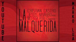 La Mal Querida  Cristian Castro Reik y Melissa [upl. by Nnaycnan]