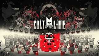 CULT OF THE LAMB PLAYTHROUGH [upl. by Shaia677]