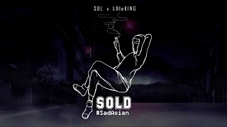 Sol x LDleKING  Ngắn Ngủi ft Kel C Audio [upl. by Yrroc]