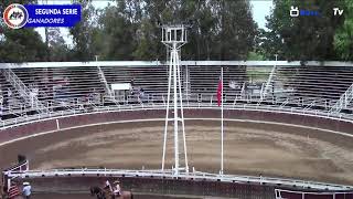 GRAN RODEO OFICIAL  CLUB DE HUASOS MONTE BLANCO  SEGUNDA SERIE [upl. by Ailehpo]