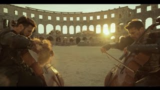 2CELLOS  Now We Are Free  Gladiator OFFICIAL VIDEO [upl. by Emaj490]