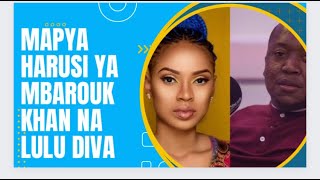 Mbarouk Khaan Aielezea Ndoa Yake na Lulu Diva  Akiri Ukaribu Wao [upl. by Viscardi645]