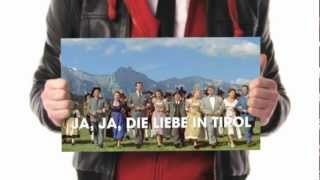 Programmtrailer Ja ja die Liebe in Tirol Das Vierte [upl. by Hoskinson]