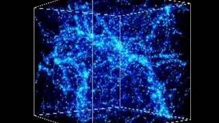 The Cosmic Web or What does the universe look like at a VERY large scale [upl. by Suollecram]