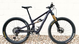 2025 Ibis Ripmo V3 Test Ride amp Review [upl. by Ycnaf]