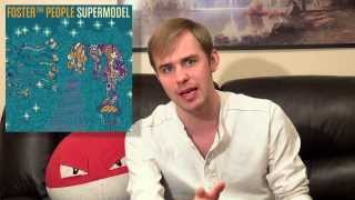 Foster The People  Supermodel  Album Review [upl. by Annayehc365]