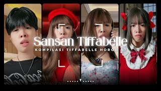 POV TIFFABELLE HOROR 3 TEROR FULL PART 2024  TIKTOK SANSANTIFFABELLE [upl. by Latimer587]