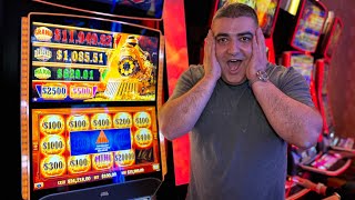 🔴ILLEGAL Slot Paid Double Than GRAND JACKPOT [upl. by Elvis]