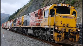 KiwiRail At Work Part 8 [upl. by Arvind708]