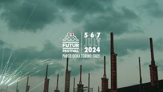 Kappa FuturFestival 2024  Lineup [upl. by Akehsyt]