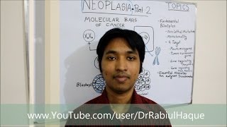 Neoplasia  Part 2   Molecular Basis of Cancer HD [upl. by Quenby]