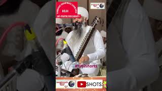 Namdhari Gurudwara Sahib pura Delhi nmishorts sribhainisahib japprayog2024 [upl. by Letrice]