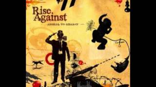 Rise Against  ReEducation Through Labour [upl. by Jemmy288]