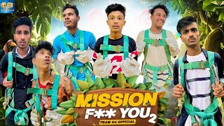 Mission FK You 2  New Funny Video  Ostir Binodon  Team04  Comedy Video OstirBinodon [upl. by Laird]