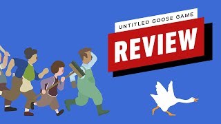 Untitled Goose Game Review [upl. by Stockton557]