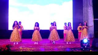 DANCE PERFORMANCE15  BHAVANS VIDYALAYA OTTAPALAM ANNUAL DAY CELEBRATION 202223CHILANGA 202223 [upl. by Lohcin]