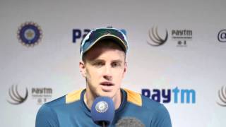 Morkel ready to lead from the front [upl. by Mommy]