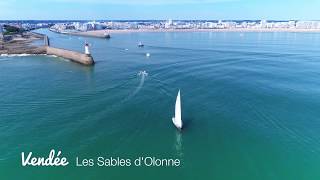 Vendée Les Sables dOlonne [upl. by Eyllek]