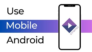 How To Use Stremio on Mobile Android [upl. by Purpura]