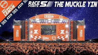 Zwift Racing League  Stage 5  the Muckle Yin  Open OCEANIA Western 2 [upl. by Teddman]