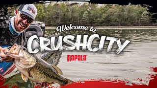 Rapala®  Welcome to CrushCity™ [upl. by Tova681]