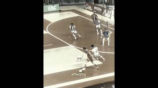 Futsal Skills  Part 2 trend football futsal edit [upl. by Haiasi]